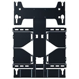 SAMSUNG Full Motion Slim TV Wall Mount, Fits 82”and 85” TVs, 82”-85”, Black