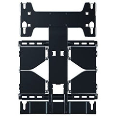 SAMSUNG Full Motion Slim TV Wall Mount, Fits 82”and 85” TVs, 82”-85”, Black