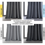 HPD Half Price Drapes Velvet Blackout Curtains/Drapes - 96 Inches Long 1 Pane...