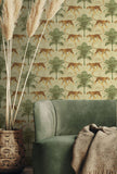 Tommy Bahama - Premium Peel and Stick Wallpaper, Designer Tropical Wallpaper ...