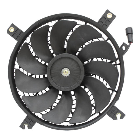 TYG OE Replacement(CAPA Quality) Cooling Fan Extra Silent for 1999-2005 Suzuk...