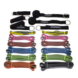 Resistance Power Band Kits, 3 Strength Levels to Choose from with Accessories...