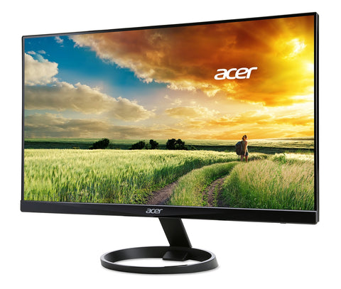 Acer 23.8&#8221; Full HD 1920 x 1080 IPS Zero Frame Home Office Computer Monitor
