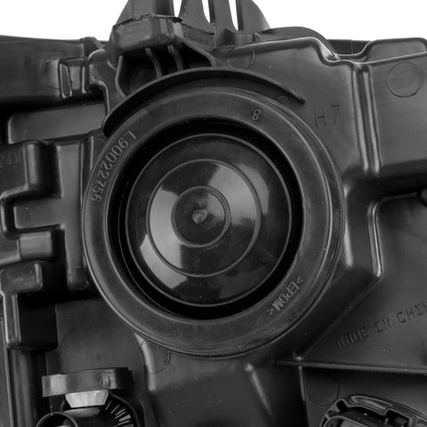 Torchbeam Headlight Assembly, Replacement for Fusion SE, Fusion Titanium, Fus...