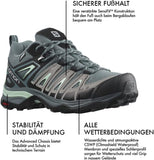 Salomon Women's X Ultra Pioneer Climasalomon 8.5, Stormy Weather/Alloy/Yucca