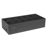 Targus USB-C Universal DV4K Docking Station with 100W Power (DOCK190USZ) Dock