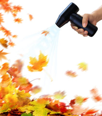 Cordless Compressed Air Duster and Leaf Blower, [Small Buddy, Big Power], 1.1...