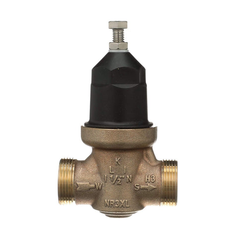 Zurn Wilkins 12-NR3XL 1/2" NR3XL Pressure Reducing Valve Single Union Female ...