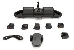 Rugged Ridge | Dash Mount Pod w/ Switches | 13551.29 | Fits 2018-2024 Jeep Wr...