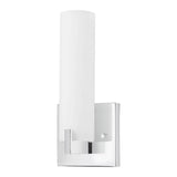 Kuzco Lighting Modern LED Wall Sconce in Chrome