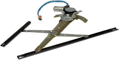 Dorman 741-950 Front Driver Side Power Window Regulator and Motor Assembly Co...