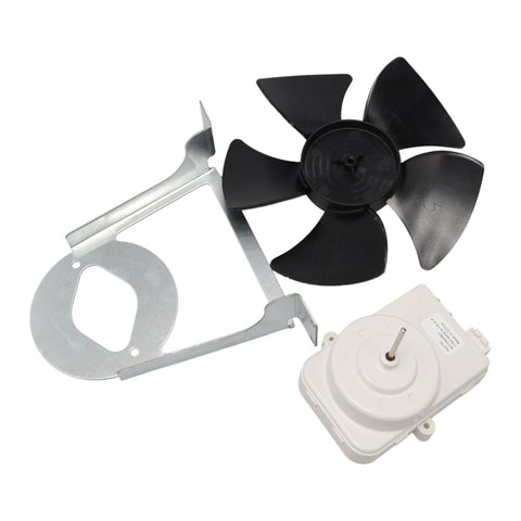 Supplying Demand W10181323 Refrigerator Condenser Fan Motor Replacement Kit f...