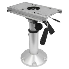 Wise 8WP144 Standard Mainstay Air Power Pedestal with Locking Swivel and Slid...