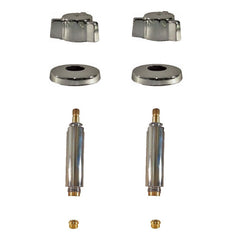 Binford BIPKIT-EL152 ELJER 2 Valve Rebuild KIT, Silver