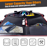 Goldfire Overhead Storage Bag Center Roof Top Map Bag Tool Gear Bag Compatibl...