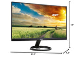 Acer 23.8&#8221; Full HD 1920 x 1080 IPS Zero Frame Home Office Computer Monitor