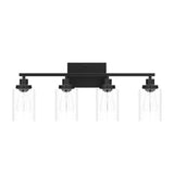 26" Bathroom Vanity Light Fixtures Over Mirror,Black Bathroom Light Fixtures ...