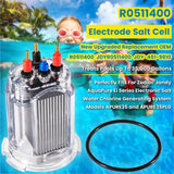 R0511400 35 Electrode Salt Cell Replacement for Zodiac Jandy AquaPure Ei Seri...