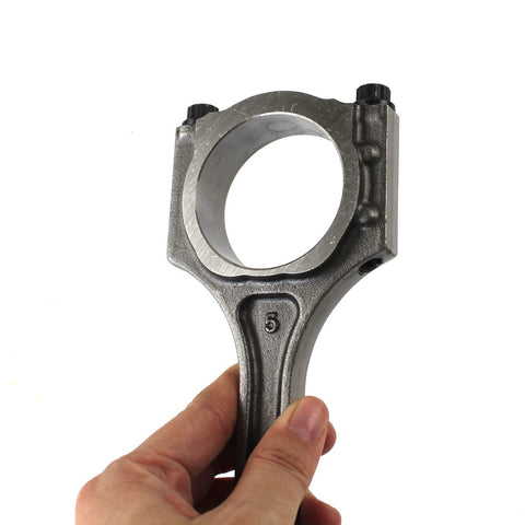 Connecting Rods 4pcs fits for Hyundai Sonata Tucson Santa Fe 2.4L 2006-2012, ...