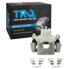 TRQ Rear Left Brake Caliper w/Bracket Drivers Side Compatible with 2006-2007 ...