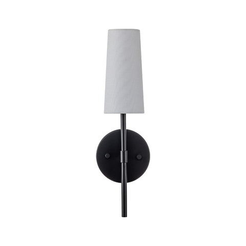 Aspen Creative 62719-01-2, 1 Light Indoor Wall Fixture, 4-3/4" W x 14-5/8" H ...