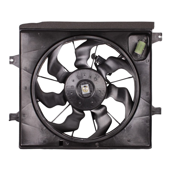 TYG OE Replacement(CAPA Quality) Cooling Fan Extra Silent for 2010-2011 Kia S...