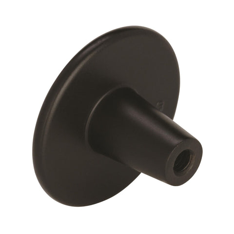 Amerock | Cabinet Knob | Oil Rubbed Bronze | 1-1/4 inch (32 mm) Diameter | Ev...