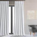 HPD Half Price Drapes Velvet Blackout Curtains/Drapes - 108 Inches Long 1 Pan...