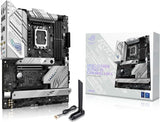 ASUS ROG Strix B760-A Gaming WiFi ATX Motherboard - Intel B760, DDR5, PCIe...