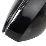 TRQ Right Mirror Manual Folding without Blind Spot Indicator Passenger Side C...