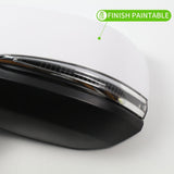 Side Mirror for RAV4 2023 2022 Car Door Mirror Fits for Toyota RAV4 2019 2020...