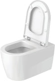 Duravit Toilet Seat, 1, White