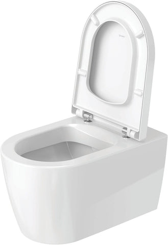 Duravit Toilet Seat, 1, White