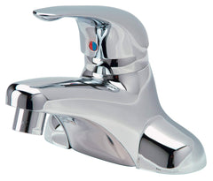 Zurn - Z7440XL Z7440-XL Single-Control Deck Mount Lavatory Faucet, Chrome, 2....