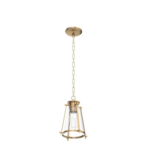 KSANA Gold Pendant Lighting for Kitchen Island, Hanging Brass Light Fixtures ...