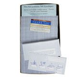 Church Offering/Tithe Donation Envelopes, Friendly Welcome Message, Missions,...