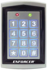 SK-1323-SPQ Seco-Larm Sealed Housing Weatherproof Digital Access Keypad w/Bui...