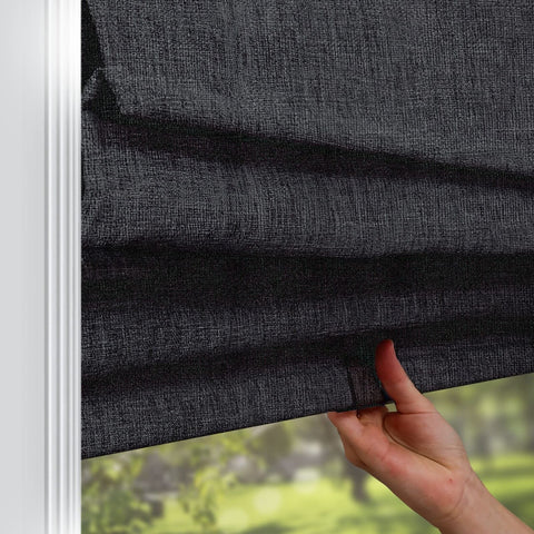 CHICOLOGY Roman Shades for Windows, Roman Window Shades, Roman Shades, Window...