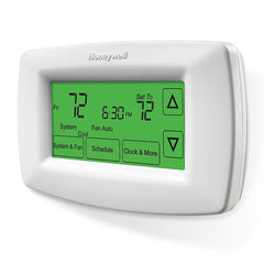 Honeywell Home RTH7600D 7-Day Programmable Touchscreen Thermostat