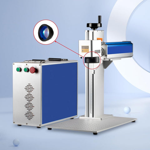 Cloudray F-Theta Lens Fiber Laser Lens Scan Lens 110x110mm FL160mm M85 F Thet...