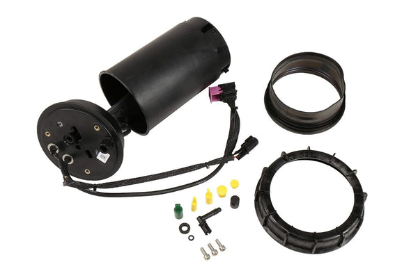 Parts 84412929 Emissions Reduction Fluid Tank Reservoir Kit with Filter, Leve...