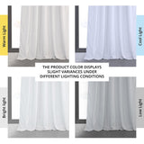 HPD Half Price Drapes Velvet Blackout Curtains/Drapes - 108 Inches Long 1 Pan...