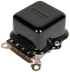 ACDelco Professional D663 Voltage Regulator , Black