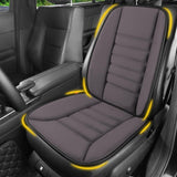 Car Seat Cushion with Back Support Pillow: Front Back Cushion & Seat Cushion ...