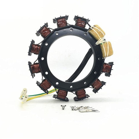 Stator For Mercury Mariner Outboard 16Amp 30 40 50 55 60 65 75 80 90 100 115 ...