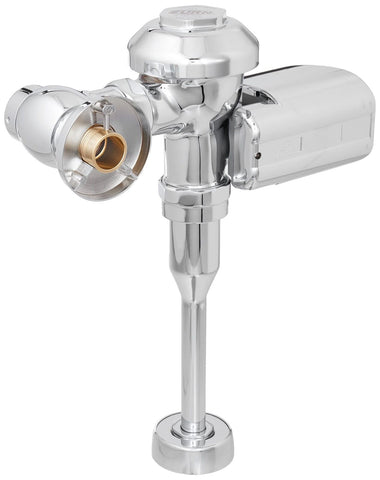 Zurn ZER6003PL-ULF-CCP AquaSense&#174; ZER .125 GPF Sensor Flush Valve for Urina