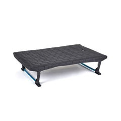 Helinox Dog Cot Warmer Insulation Layer Portable Dog Beds, Black/Iron, Medium...