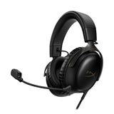 HyperX Cloud III &#8211; Wired Gaming Headset, PC, PS5, Xbox Series X|S, Angled