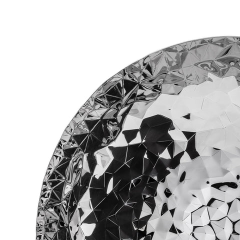 Alessi "Joy n1" Centerpiece in 18/10 Stainless Steel Mirror Polished, Silver