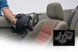 Coverking CSC2S7CH7084 Custom Fit Front Bench Seat Cover for Select Chevrolet...